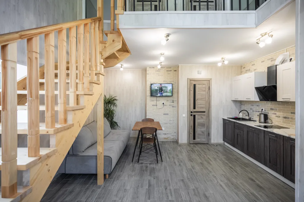 Коттедж 2-комнатный Дом — Приозерск