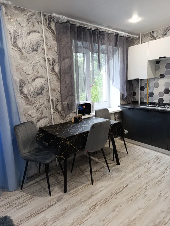 Уютная квартира