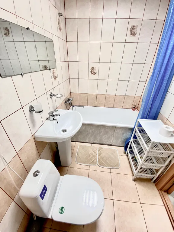 Уютная квартира в центре города