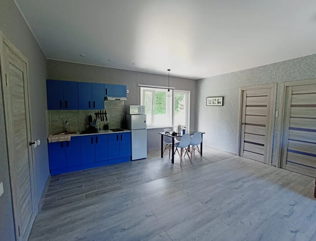 Уютный дом на о. Риеккалансаари