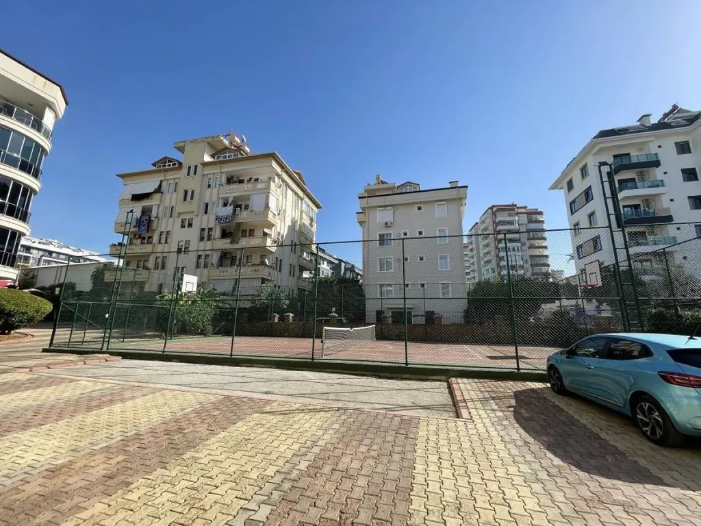 Уютная квартира в шикарном комплексе