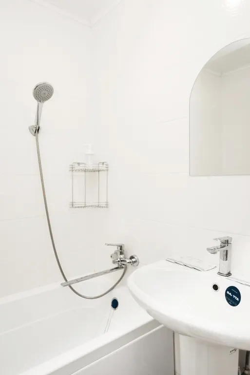 3-комнатная Квартира