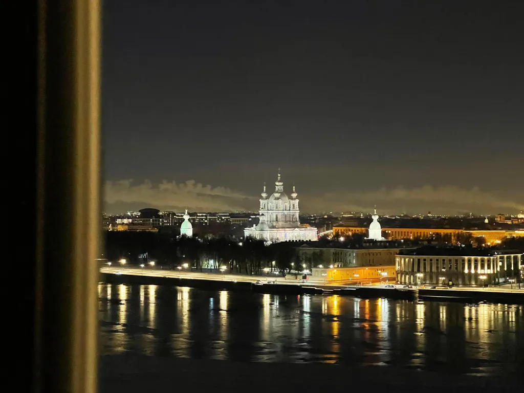 Квартира Видовая 2-комнатная квартира — Санкт-Петербург