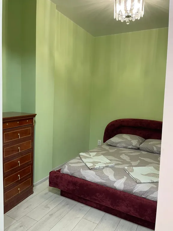 Уютная квартира с видом на море и ялту на Новый Год