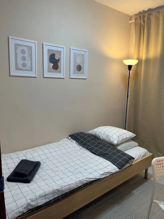 Уютная комната