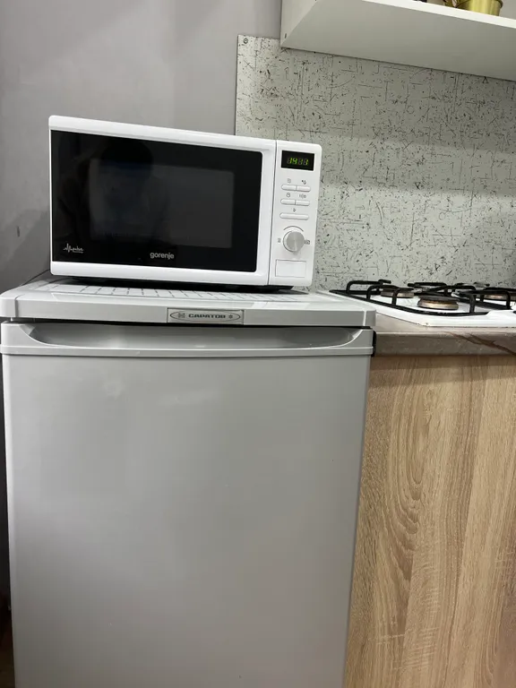 Двухкомнатная квартира недалеко от центра