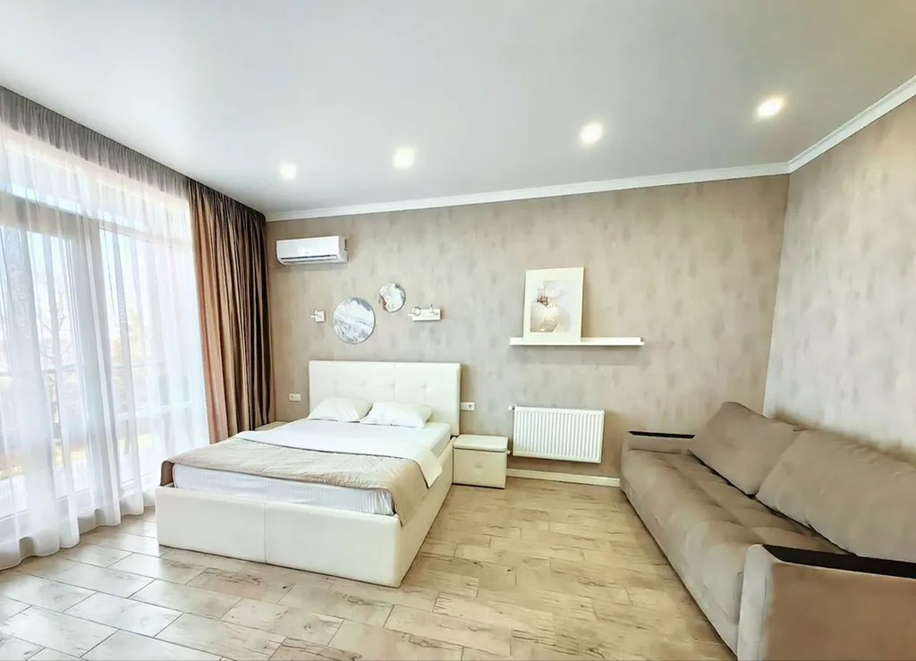 Апартаменты с видом на Таганрогский залив