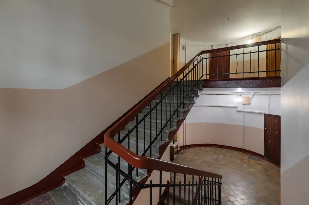 Квартира профессора Боткина с двумя спальнями