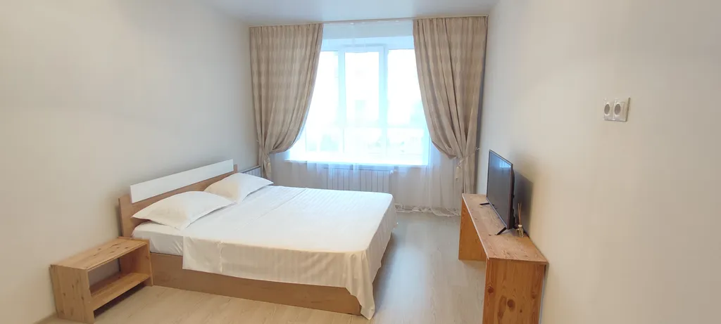 Квартира 1-комнатная Квартира — Самара