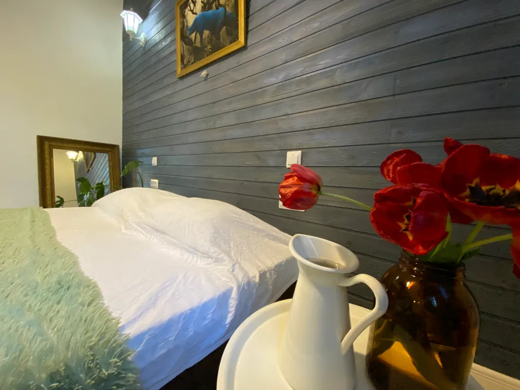 Квартира Уютная 2к квартира в жилом частном доме в курортной зоне — Евпатория