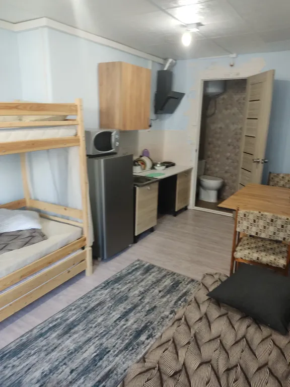 Квартира 1-комнатная Квартира — Анапа