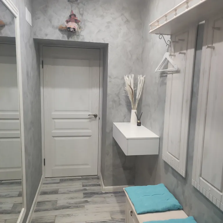 Уютная и красивая квартира в центральной части города