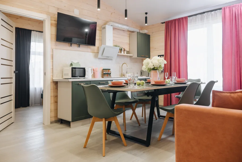 Дом с сауной