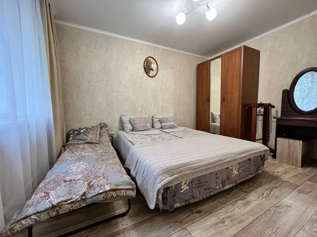 Квартира в спальном районе