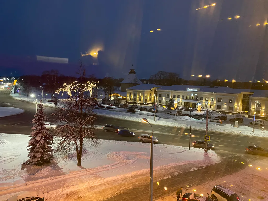 Уютная студия в центре