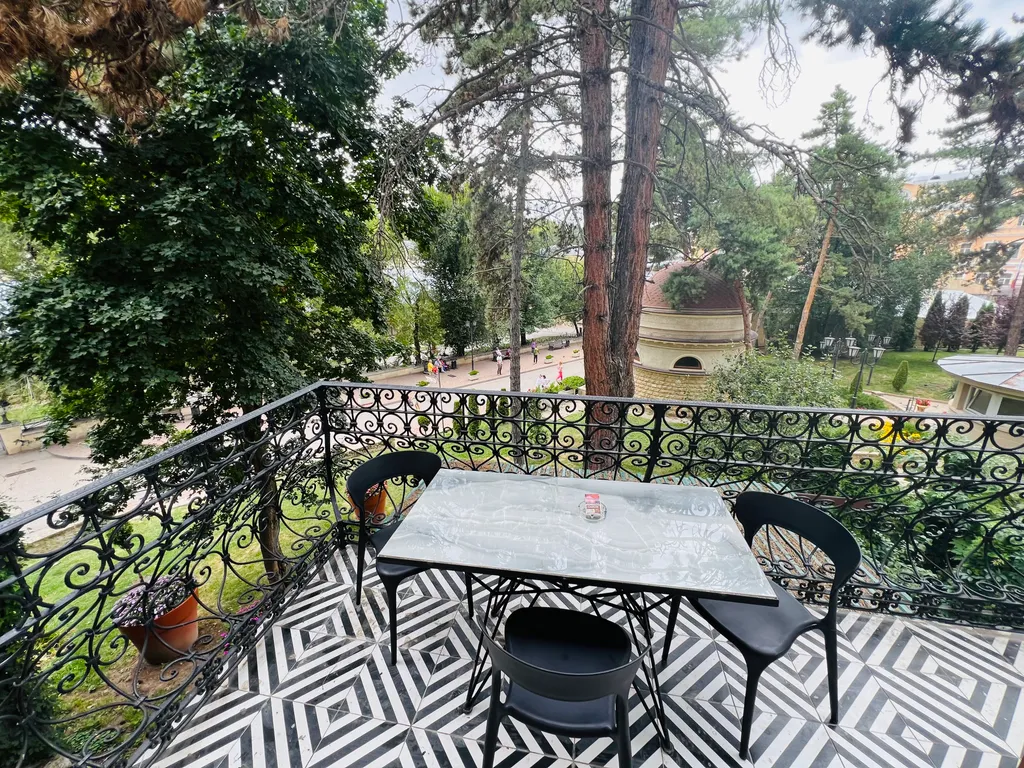 Квартира Студия в парке — аренда посуточно в Кисловодск