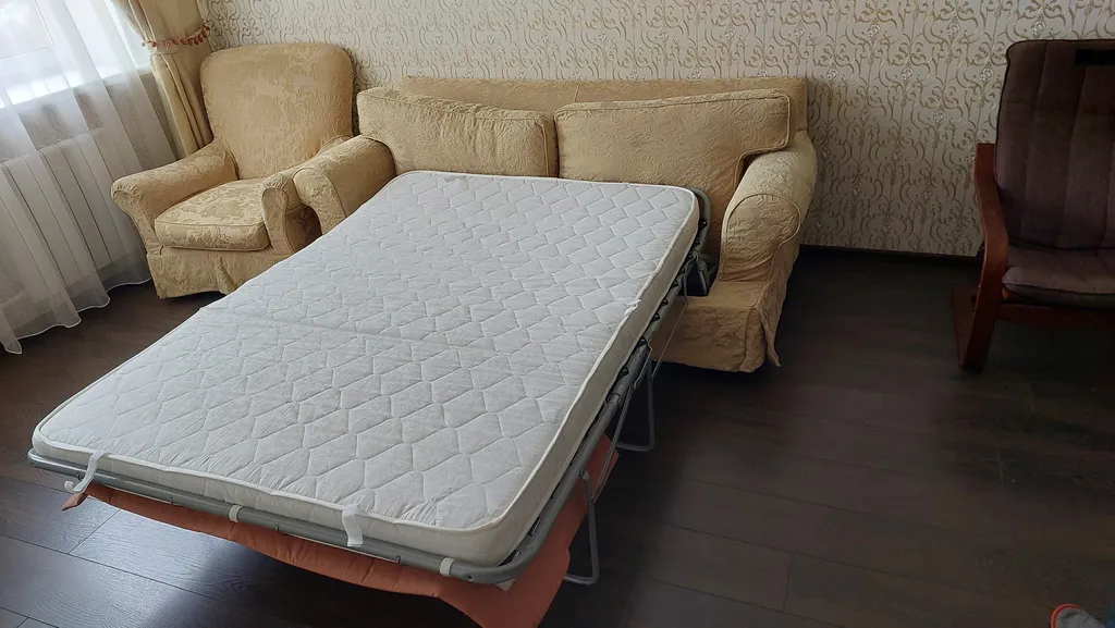 Квартира с видом на Финский залив