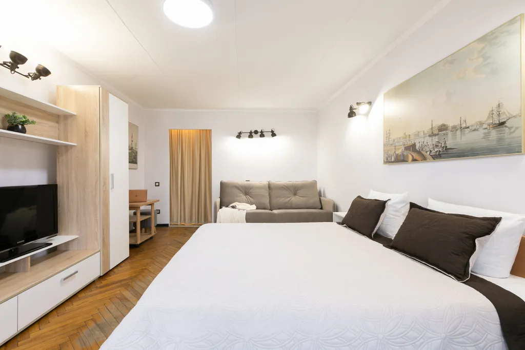 Вид на канал Грибоедова