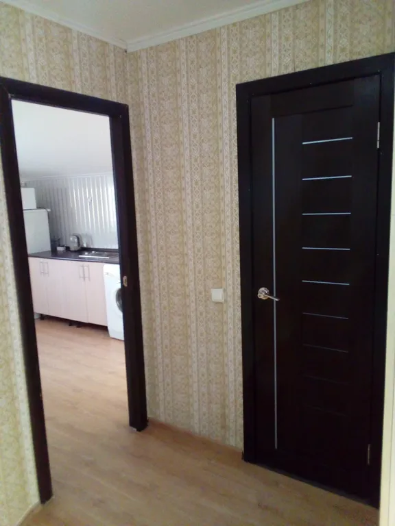 Уютная однокомнатная квартира