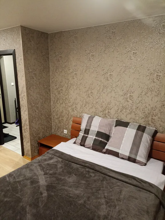 Уютная квартира в тихом районе города