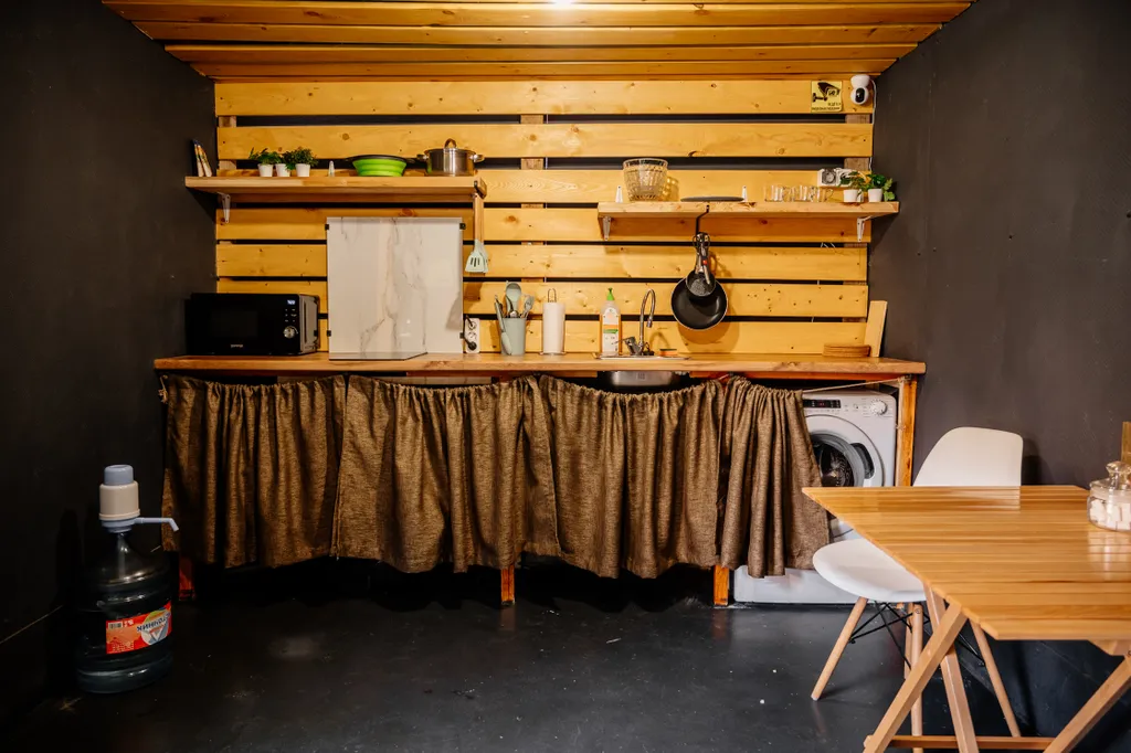 Коттедж Эко-дом — Сириус