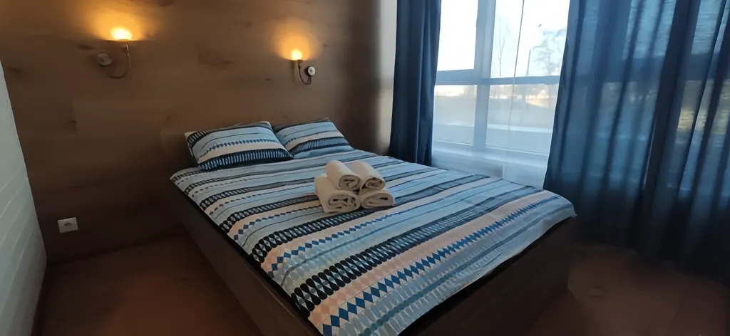 Квартира Студия в центре города — аренда посуточно в Обнинск