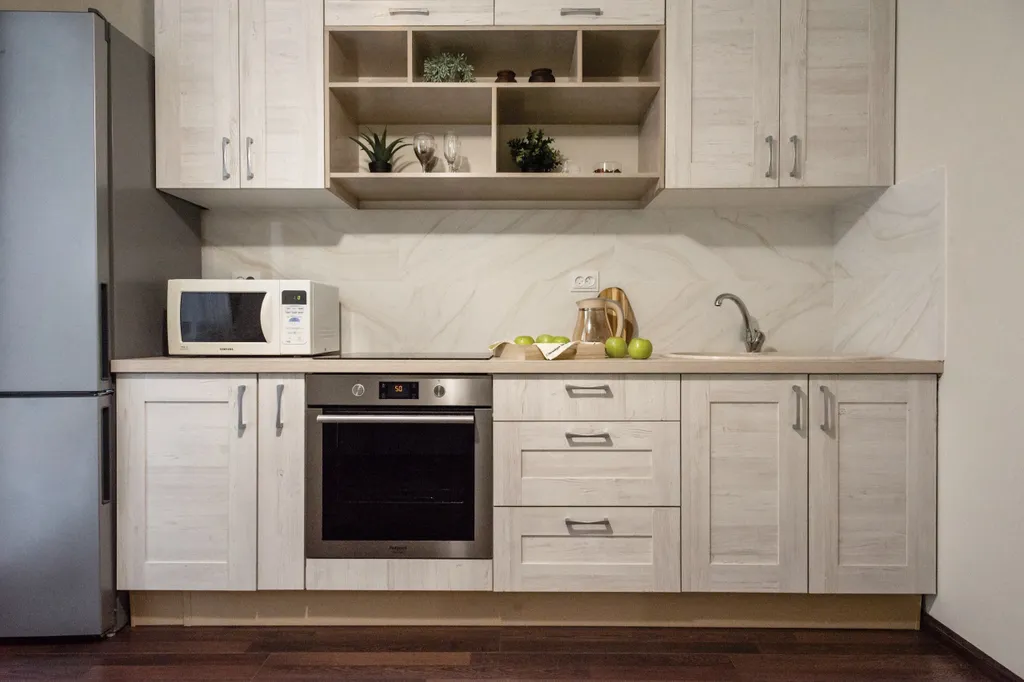 Квартира Современная квартира в новом жилом комплексе — Омск