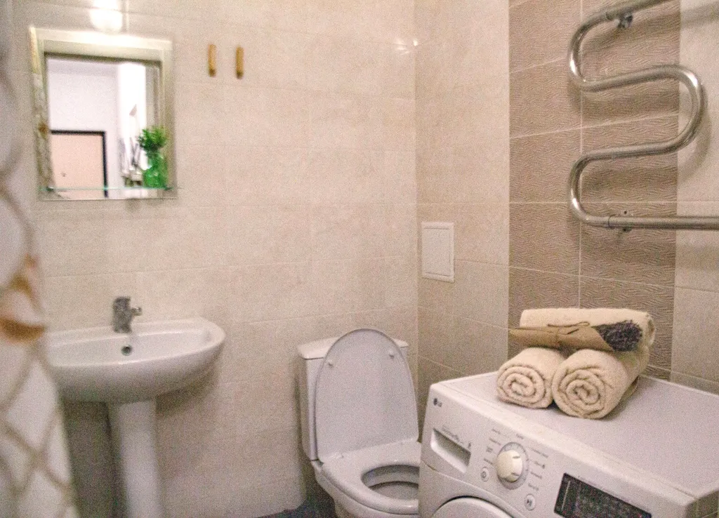 Уютная 1-комнатная возле парка