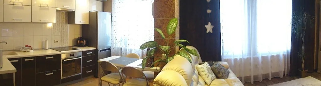 Элитная студия рядом с центром