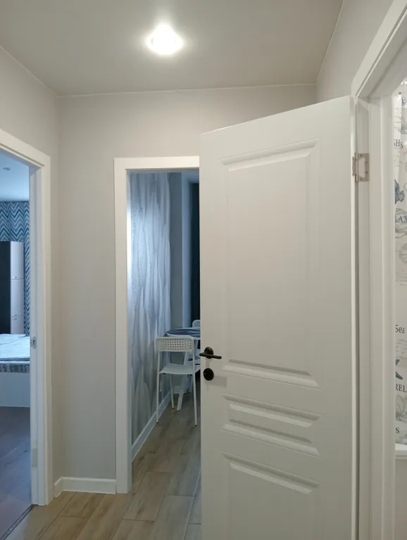 Квартира у Глобуса