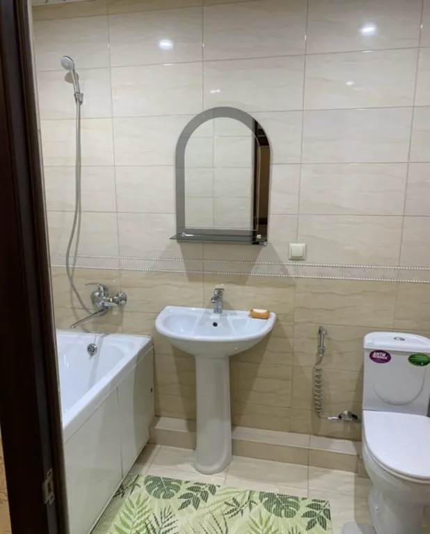 Уютная квартира в центре старого Дербента с видом на крепость