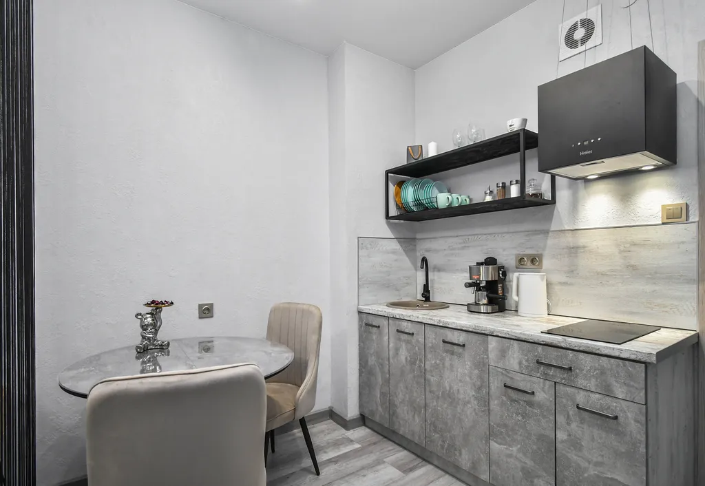 Квартира Квартира с панорамным видом на город — Красноярск