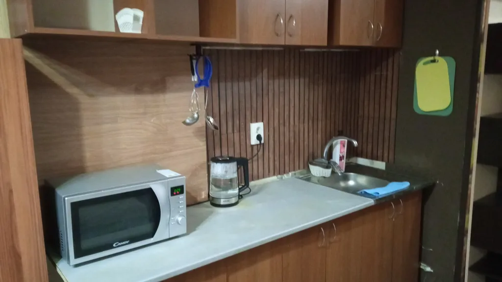 Уютная квартира-студия