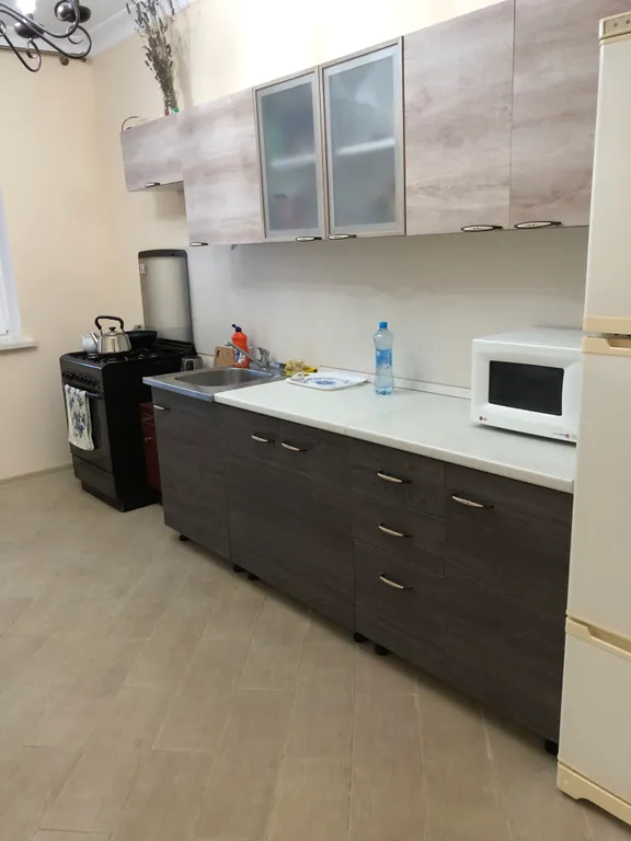 Квартира на берегу моря