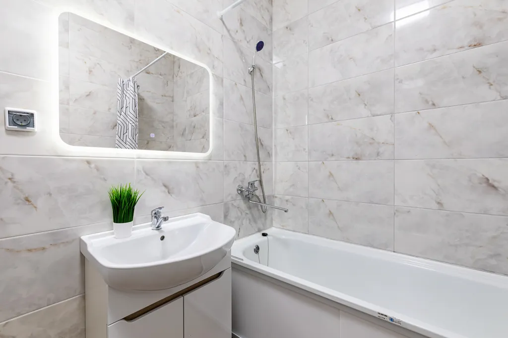 Трёхкомнатная квартира в самом центре