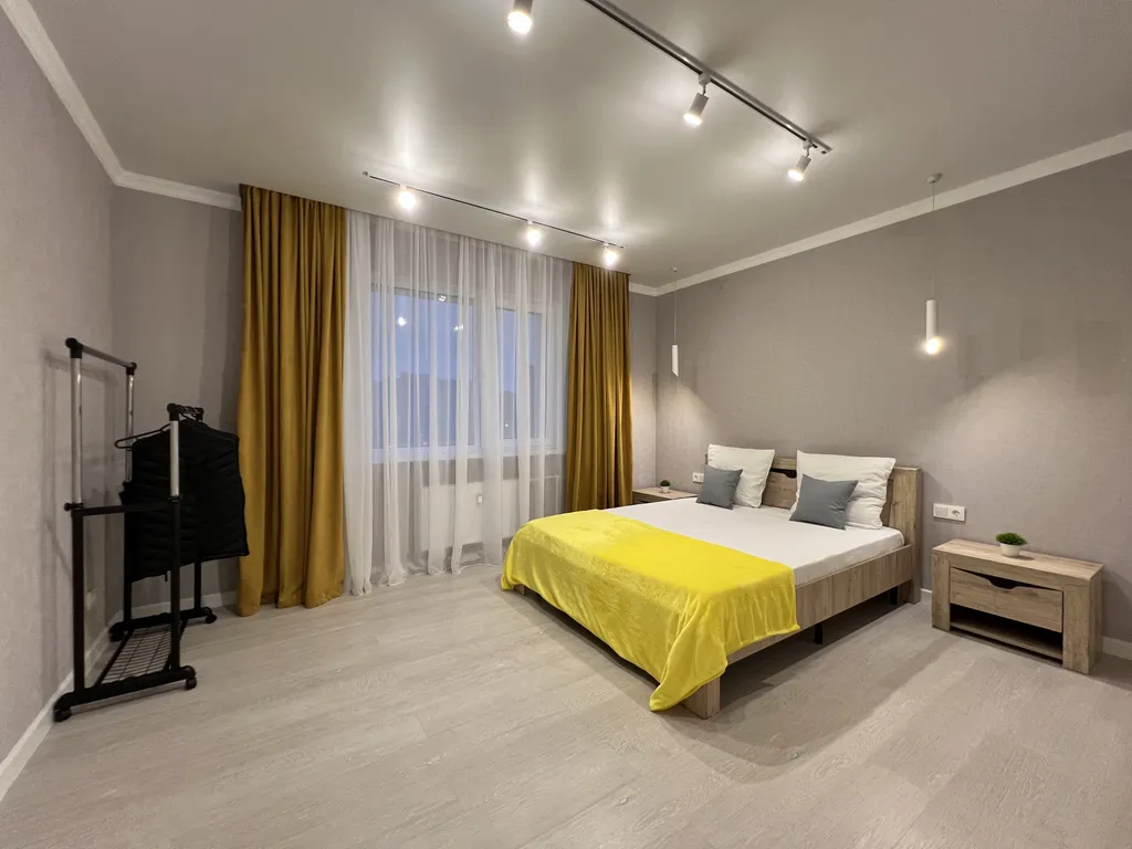 Новая евродвушка класса-бизнес