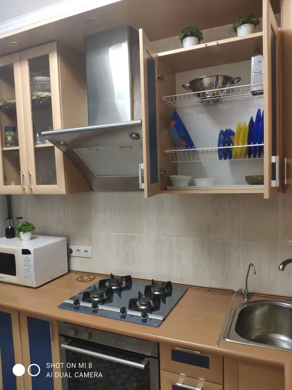 Квартира улучшенной планировки