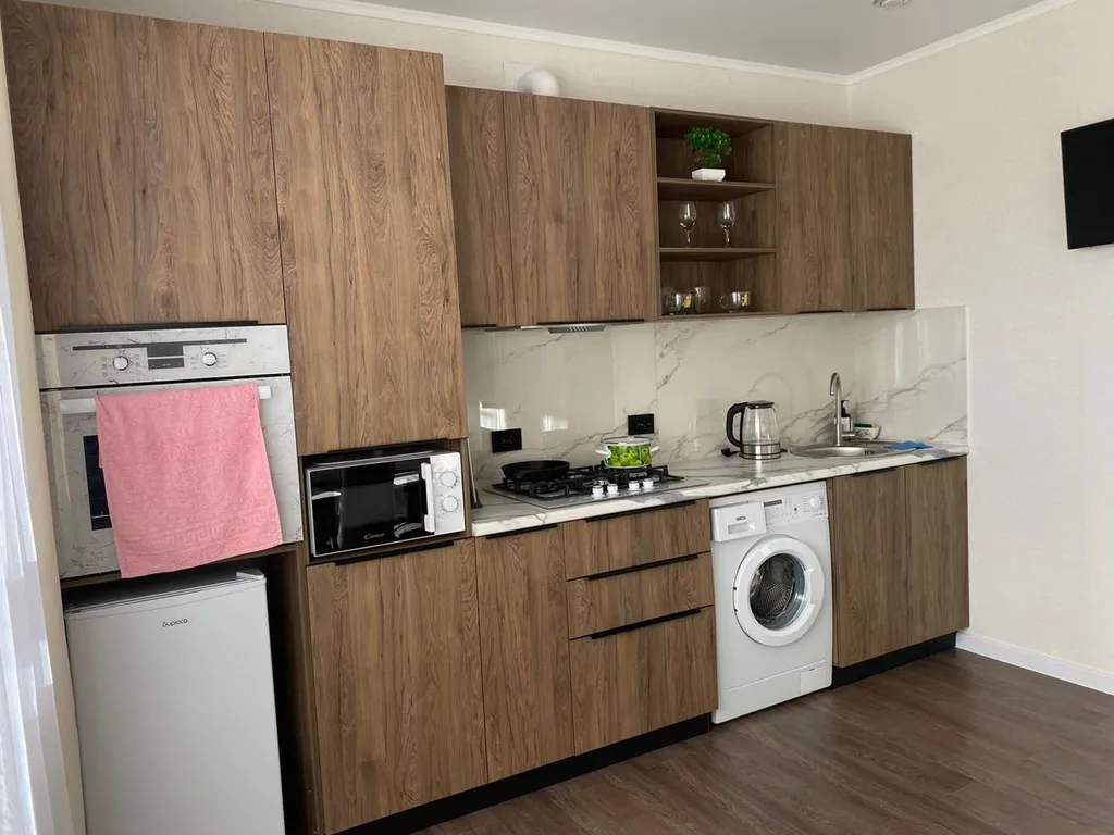 Новая уютная квартира в центре города