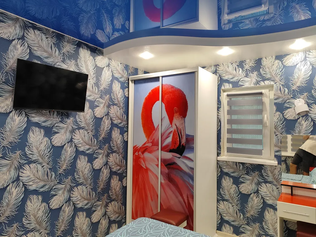 Коттедж Коттедж Уютная и комфортная двухкомнатная квартира — Евпатория