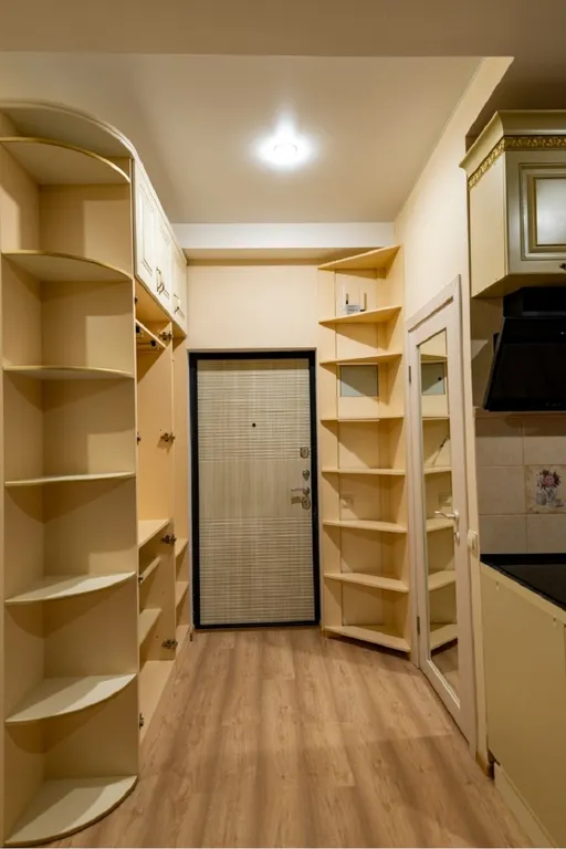 Апартаменты с видом на горы