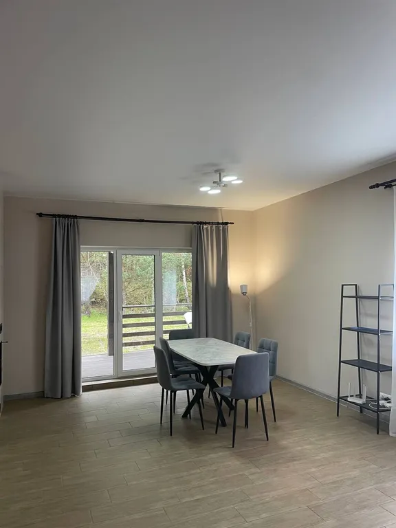 Шале с камином