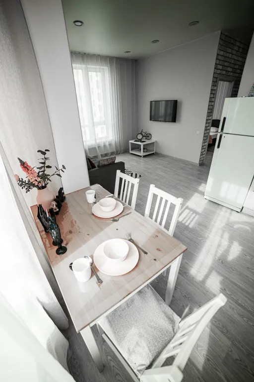 Уютная квартира в новом доме