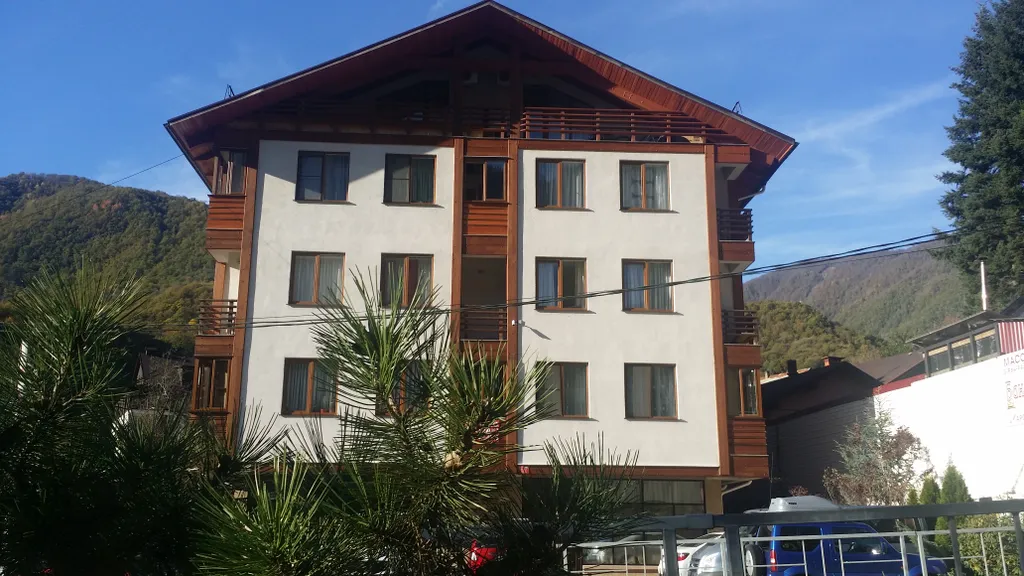 Семейный апартамент Санапарт на 4 места