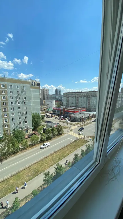 Квартира Уютная квартира рядом с аквапарком — Казань