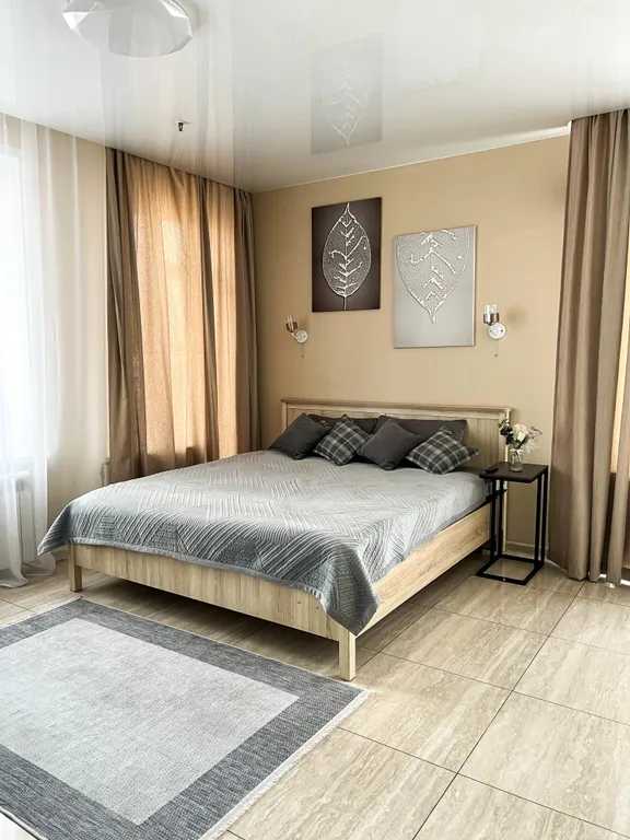 Апартаменты на набережной