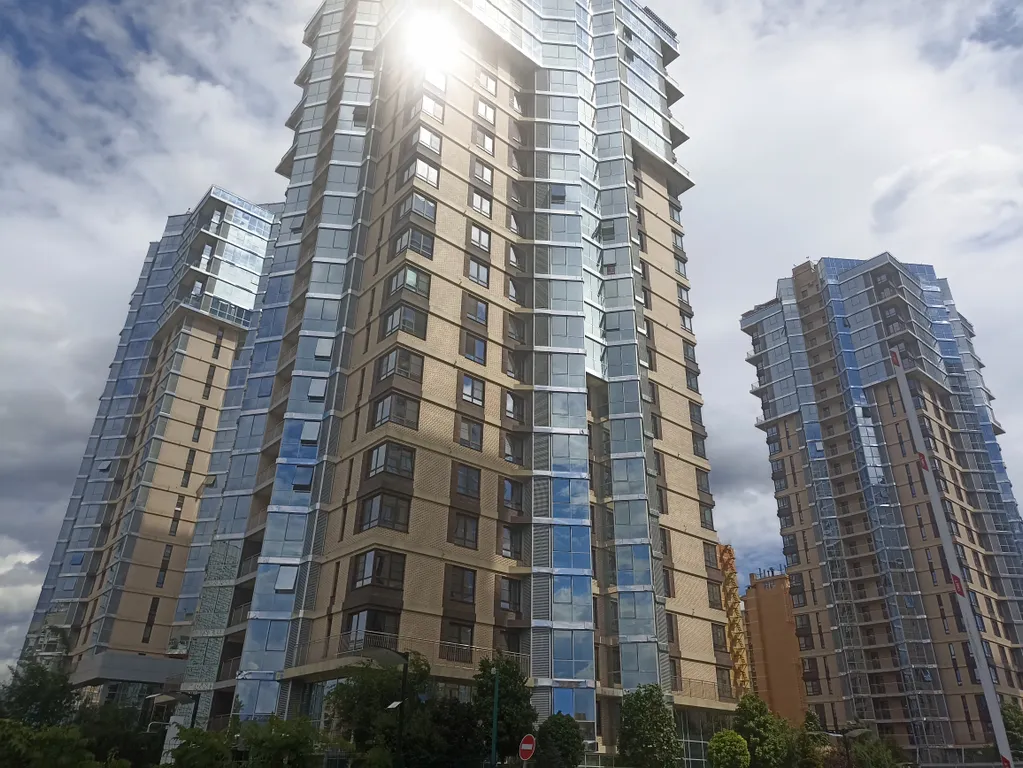 Квартира Апартаменты в ЖК Седьмой Континент — Краснодар