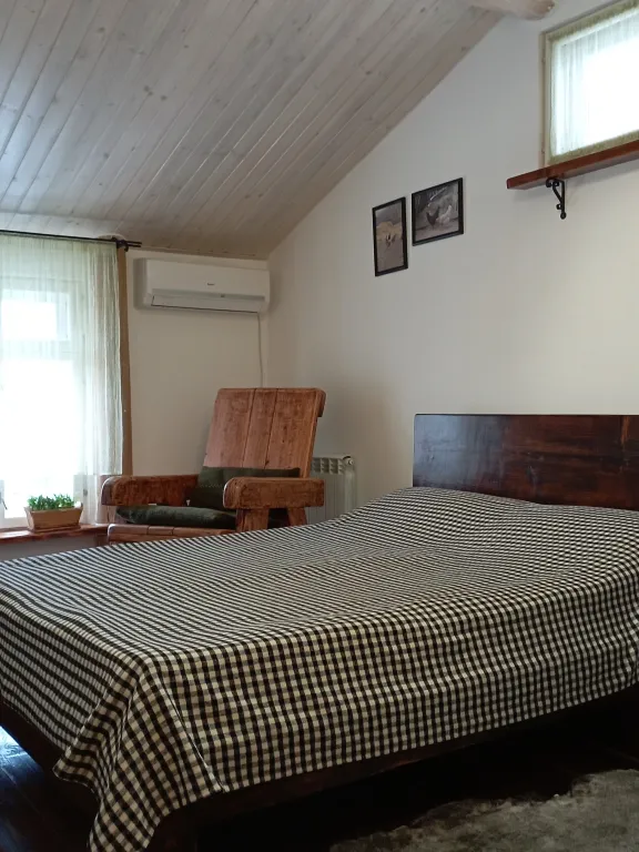 Апартамент в Усадьбе Малышева М.М