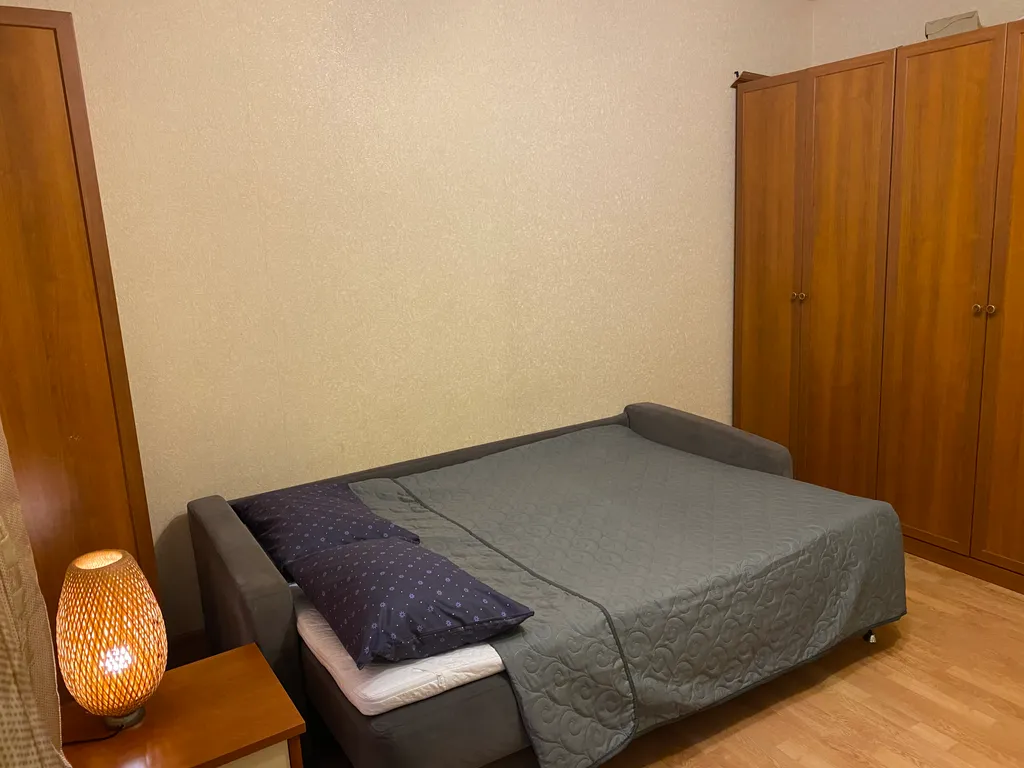 Уютная квартира со своим закрытым двориком — аренда посуточно в Ярославль