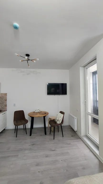 Просторная студия в новом ЖК комфорт класса Parkolovo