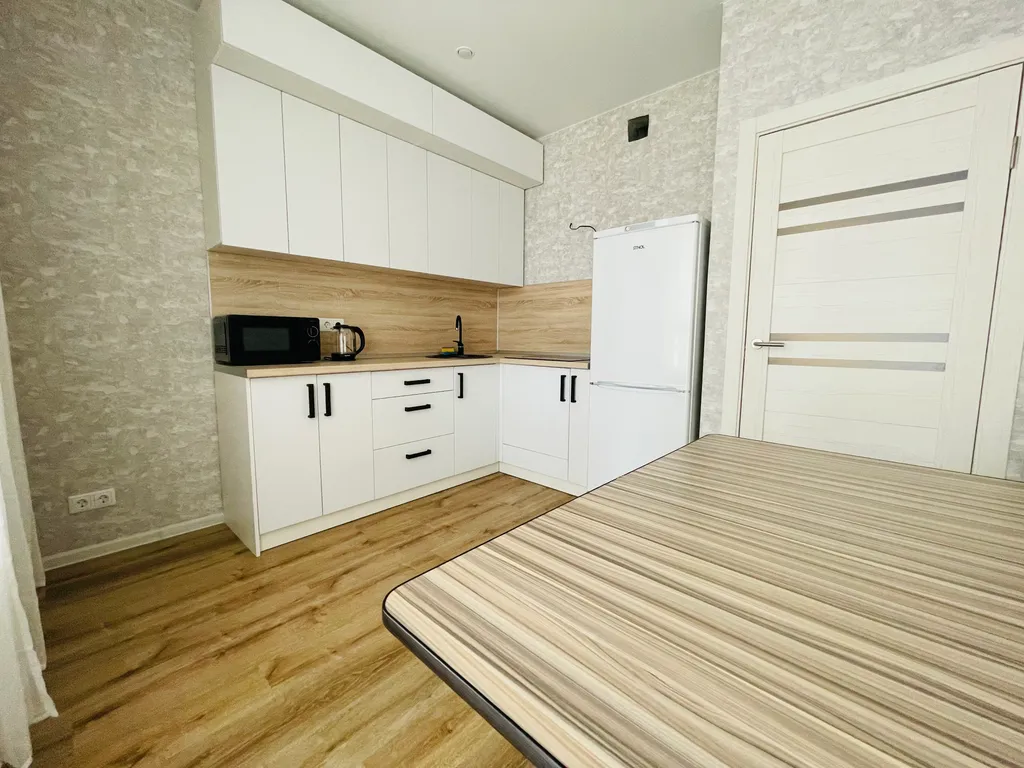 Новая квартира ЖК Квартет